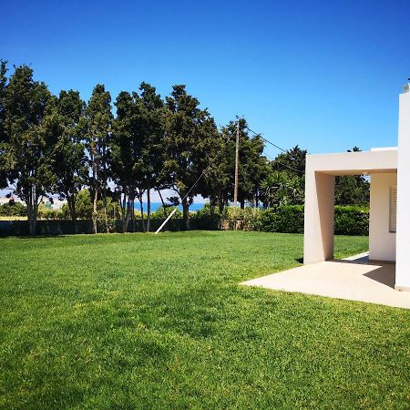 Villa Leonidas Mastichari  Eksteriør bilde