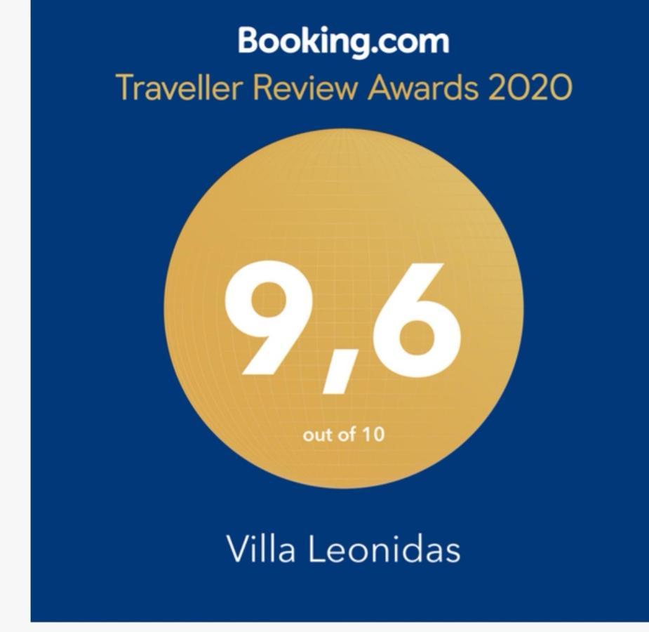Villa Leonidas Mastichari  Eksteriør bilde