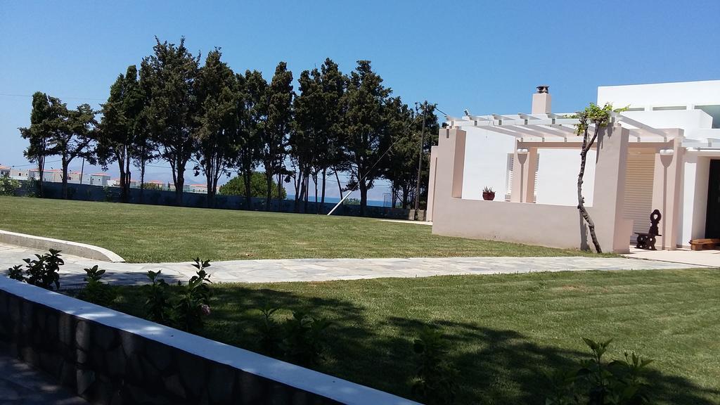 Villa Leonidas Mastichari  Eksteriør bilde