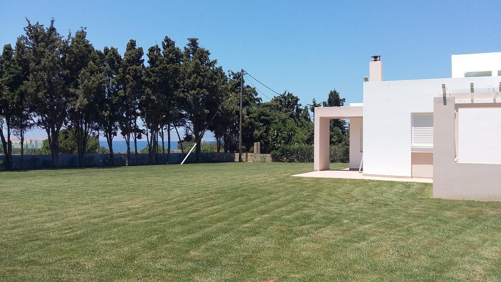 Villa Leonidas Mastichari  Eksteriør bilde