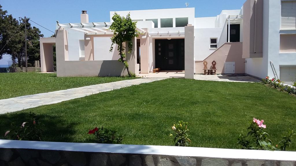 Villa Leonidas Mastichari  Eksteriør bilde