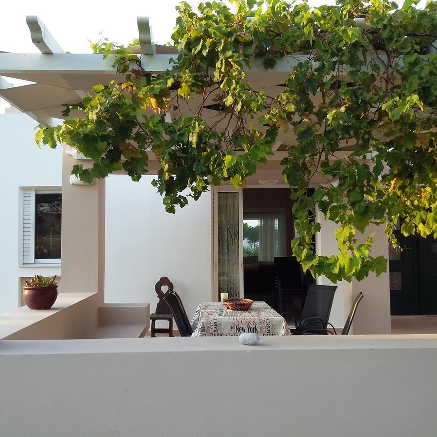 Villa Leonidas Mastichari  Eksteriør bilde