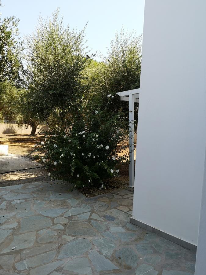 Villa Leonidas Mastichari  Eksteriør bilde