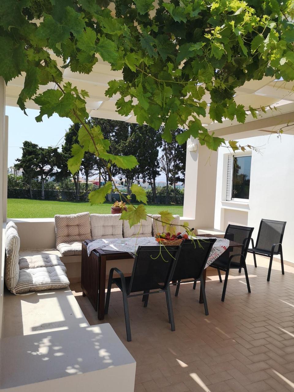 Villa Leonidas Mastichari  Eksteriør bilde
