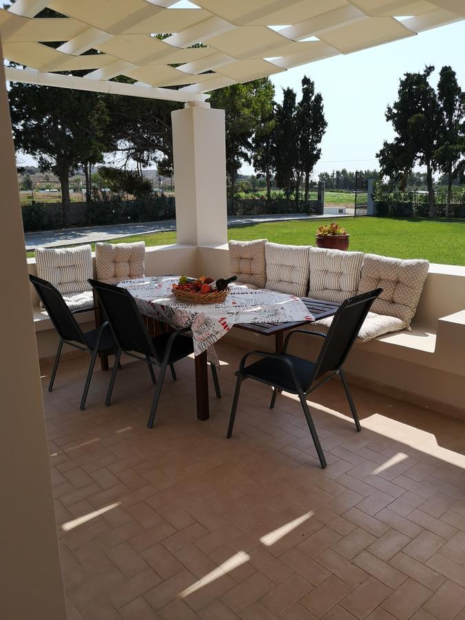 Villa Leonidas Mastichari  Eksteriør bilde