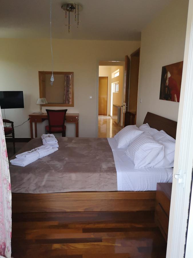 Villa Leonidas Mastichari  Eksteriør bilde