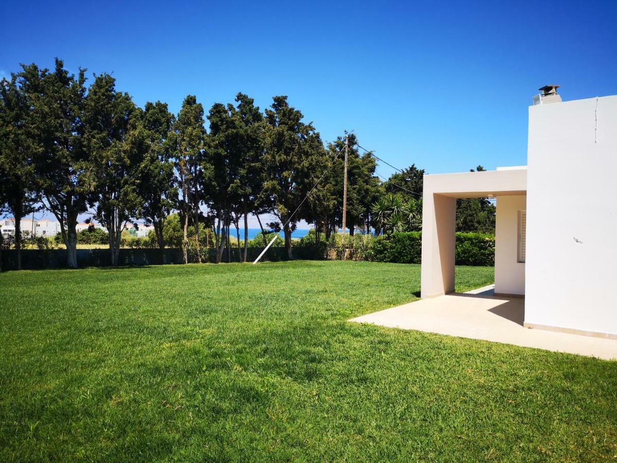 Villa Leonidas Mastichari  Eksteriør bilde
