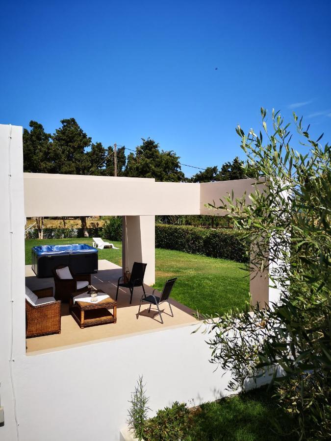 Villa Leonidas Mastichari  Eksteriør bilde