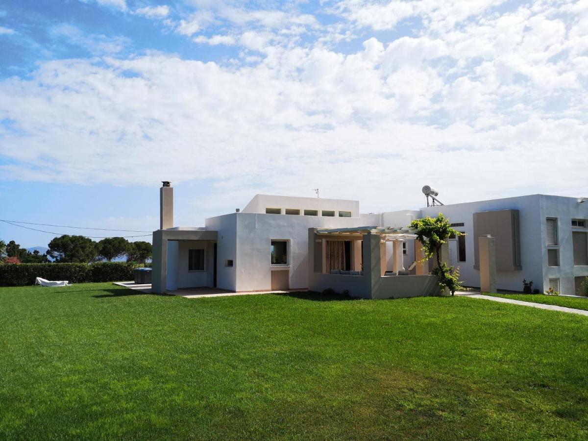 Villa Leonidas Mastichari  Eksteriør bilde