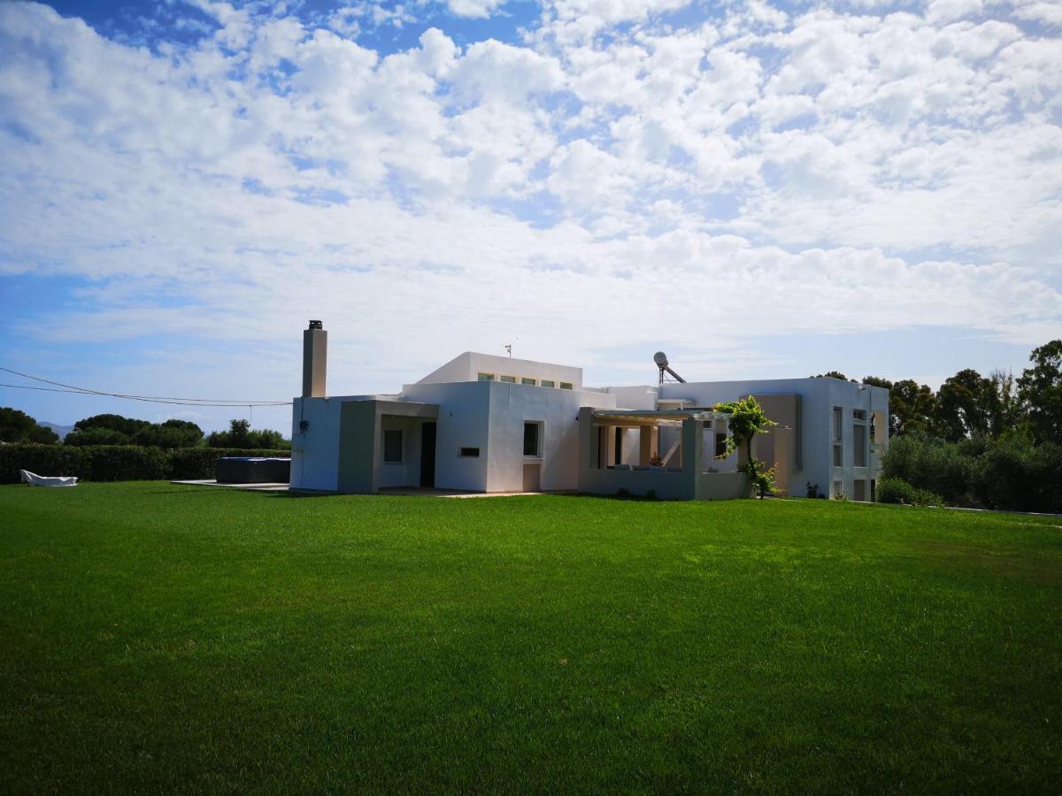 Villa Leonidas Mastichari  Eksteriør bilde